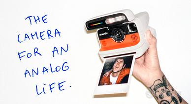 Polaroid Flip - NUOVA garanzia ufficiale Nital