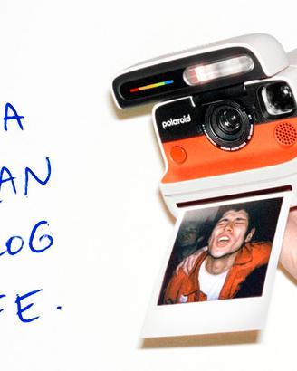 Polaroid Flip - NUOVA garanzia ufficiale Nital