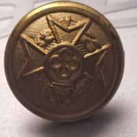 Bottoni dei cappellani  militari  esercito inglese