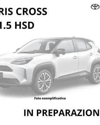 Toyota Yaris Cross 1.5H (116 CV) E-CVT Trend