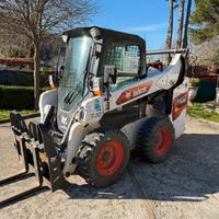 Minipala Bobcat s66