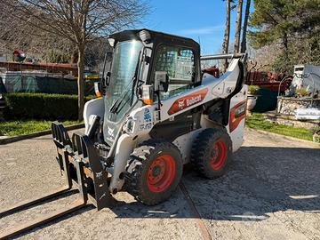 Minipala Bobcat s66