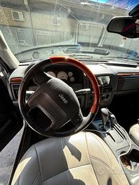 Jeep grand cherokee 2.7 del 2004