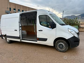 Renault maste 2.3 jtd passo lungo