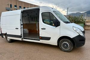 Renault maste 2.3 jtd passo lungo