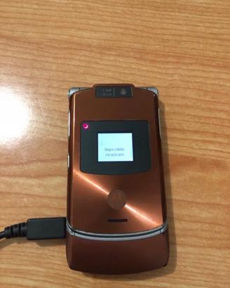 Motorola razr v3
