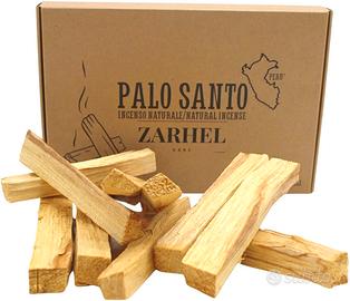 Palo Santo Purificazione Legnetti Incenso Bastonci
