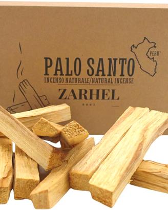 Palo Santo Purificazione Legnetti Incenso Bastonci