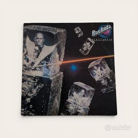 Rockets – Plasteroïd (1979) Vinyl LP 