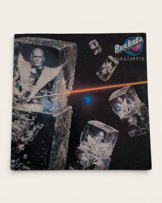 Rockets – Plasteroïd (1979) Vinyl LP 