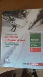 La fisica intorno a noi 9788808920485