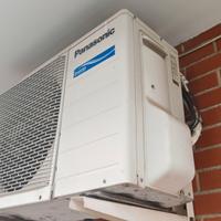 Climatizzatore unità esterna