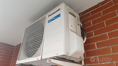 Climatizzatore unità esterna