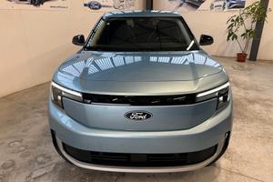 Ford Explorer-e EXPLORER STYLE