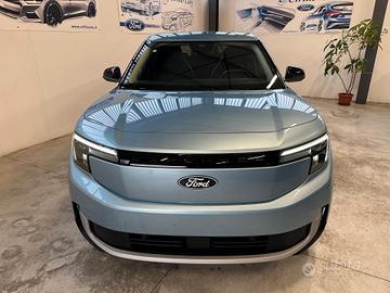 Ford Explorer-e EXPLORER STYLE