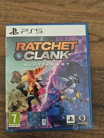 Rachet e Clank Rift a Part PlayStation 5