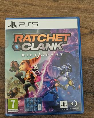 Rachet e Clank Rift a Part PlayStation 5