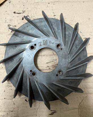 Ventola volano vespa gs 150, vb1, vlt struzzo
