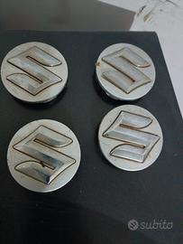 calottino cerchio in lega 16 Suzuki swift 