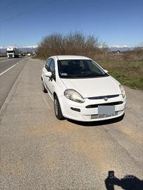 fiat grande punto 1.4 70cv gpl