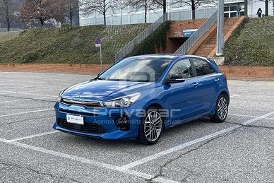 KIA Rio 1.0 T-GDi 100 CV MHEV MT GT Line