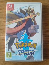 Nintendo switch - Gioco Pokemon spada