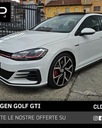 Volkswagen Golf GT 2.0 TSI GTI Performance BM...