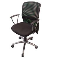 Sedia ufficio rete/acciaio 50%