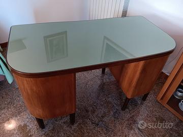 Scrivania vintage anni 1950