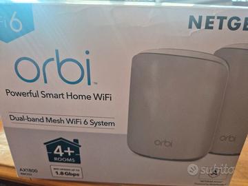 orbi 6 wi fi mesh