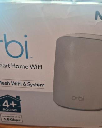orbi 6 wi fi mesh
