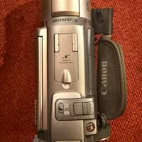 Canon mvx3i digital camcoder
