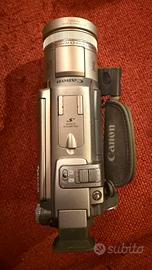 Canon mvx3i digital camcoder