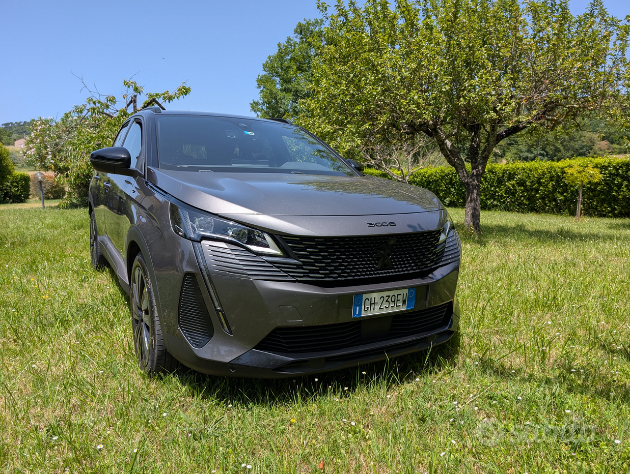 Peugeot 3008 2ª serie