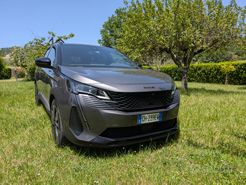 Peugeot 3008 2°serie gt+black pack
