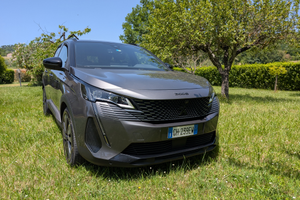 Peugeot 3008 2°serie gt+black pack