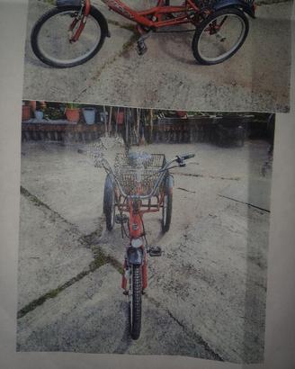 Bici mai usata 