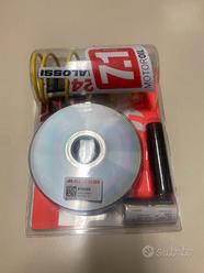 Variatore multivar suzuki burgaman 400