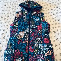 Gilet adidas fiori