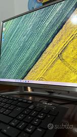 Pc+stampante info in descrizione