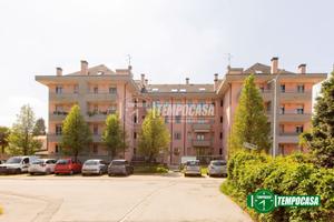 TRILOCALE CON BOX E POSTO AUTO A MADONNA REGINA !
