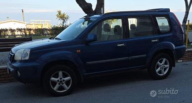 Nissan x trail 1 serie