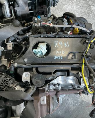 MOTORE RENAULT R9N 1.7 TD 2022