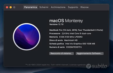 Macbook Pro 13’ 2016 Flexgate