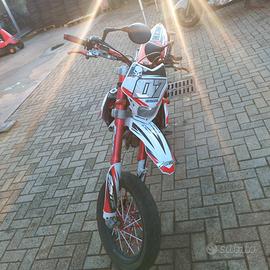 Fantic Motard 125 SM