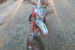 Fantic Motard 125 SM
