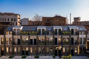 GLUCK | 50 - Residenze Servite