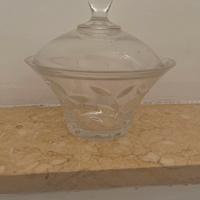 Porta caramelle anni 90 cristal laurus