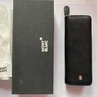 Astuccio per penne Montblanc