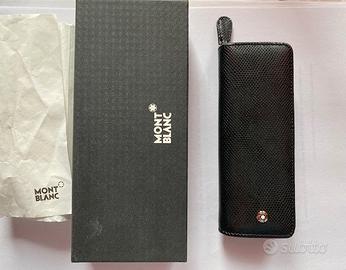 Astuccio per penne Montblanc
